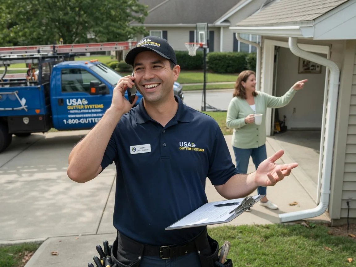 Gutter Installation Round Top, TX FAQs